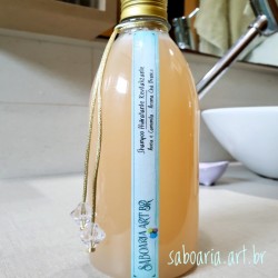 shampoo hidratante revitalizante aveia camomila chá verde