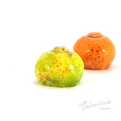 mini sabonete hiper hidratante tangerina