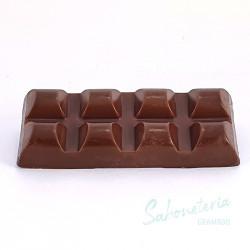 Chocolate sabonete hiper hidratante