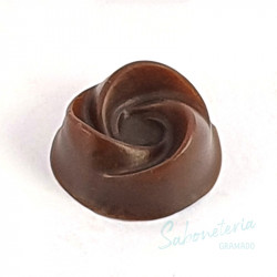 Caixa Bombom de chocolate sabonete hiper hidratante
